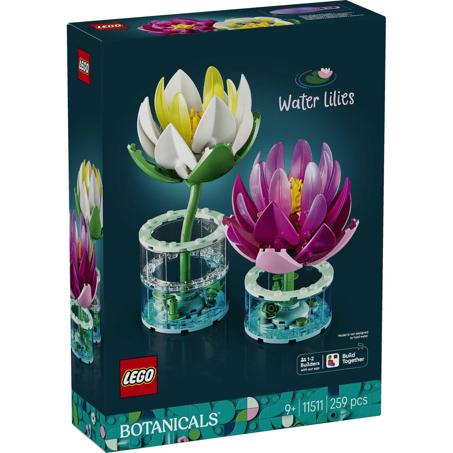Lego 11511 Lopoči
