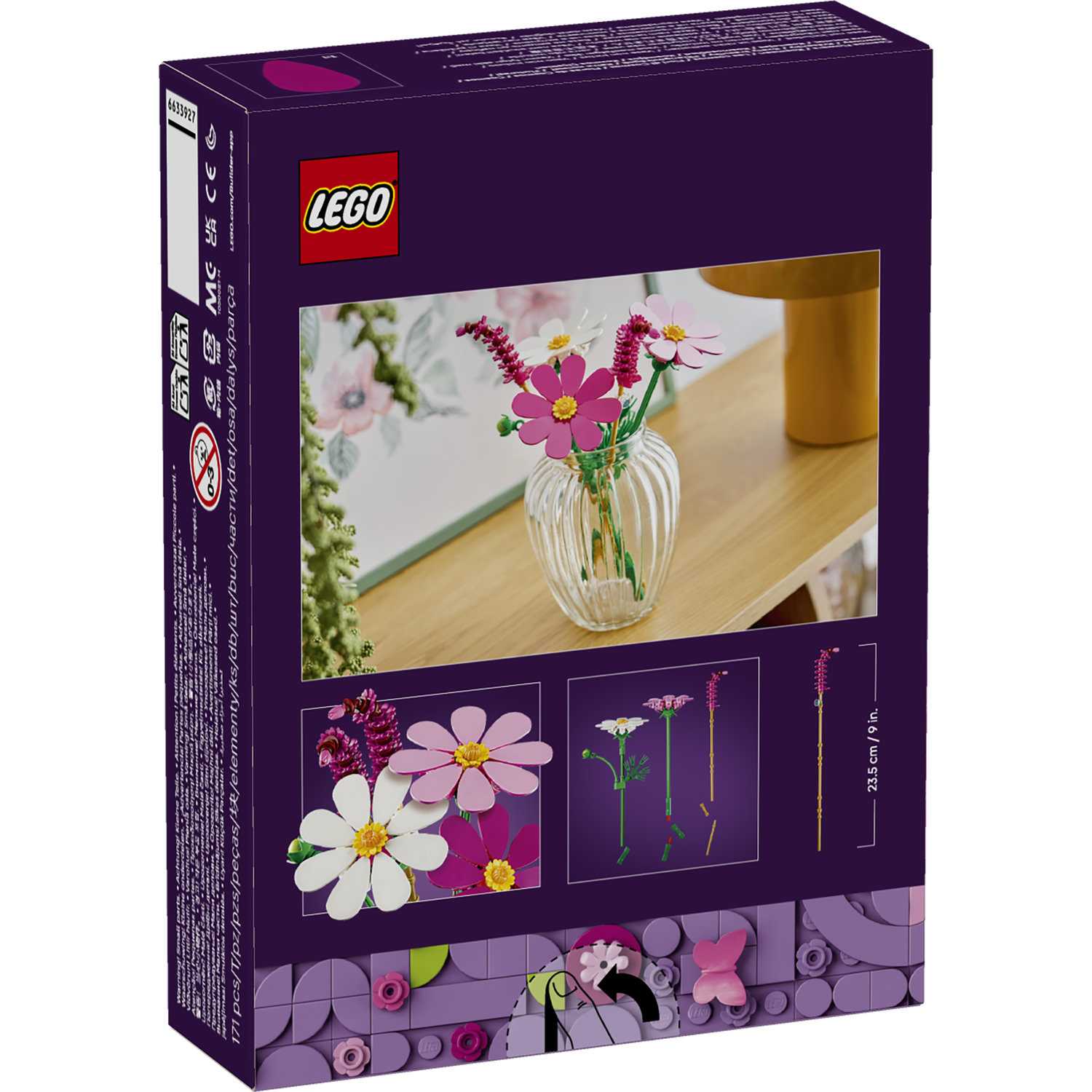 Lego 11514 Cvijeće svemira
