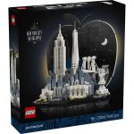 Lego 21066 New York – Velika jabuka