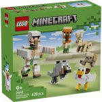 Lego 21592 Napad pilića džokeja u pustinji