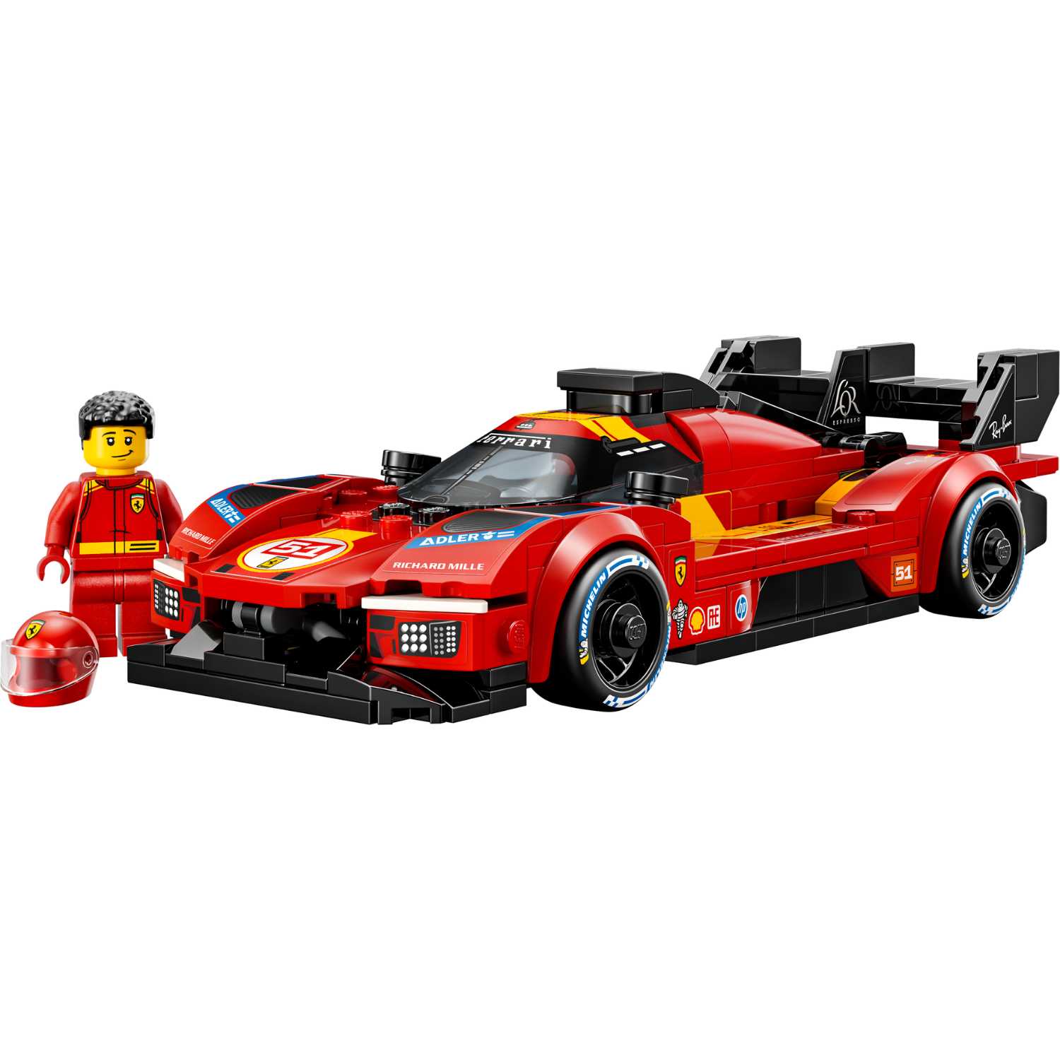 Lego 77261 Ferrari 499P