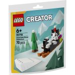 Lego 30718 Snježna avantura