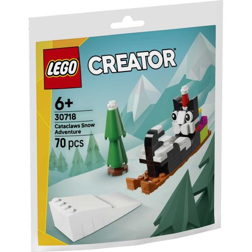 Lego 30718 Snježna Avantura