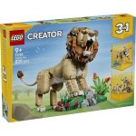 Lego 31386 Moćni lav