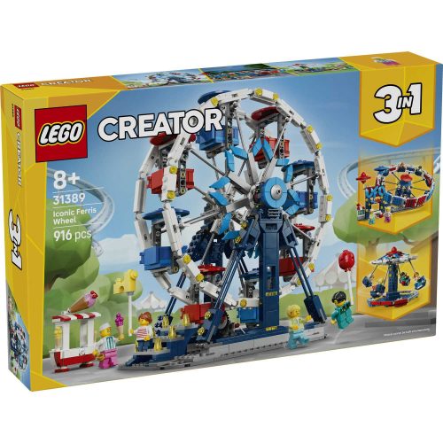 Lego 31389 Panoramski Točak