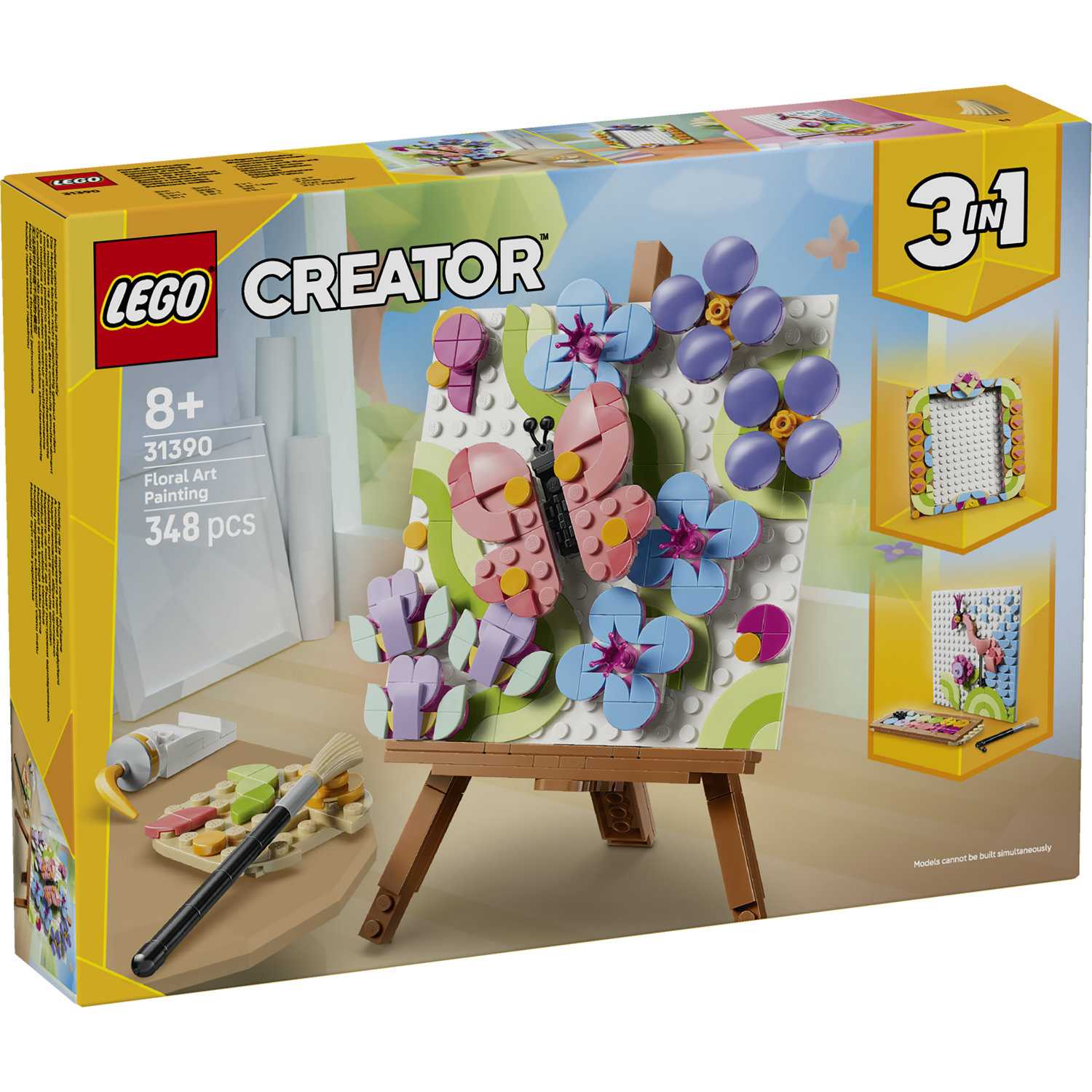Lego 31390 Slika cvijeća