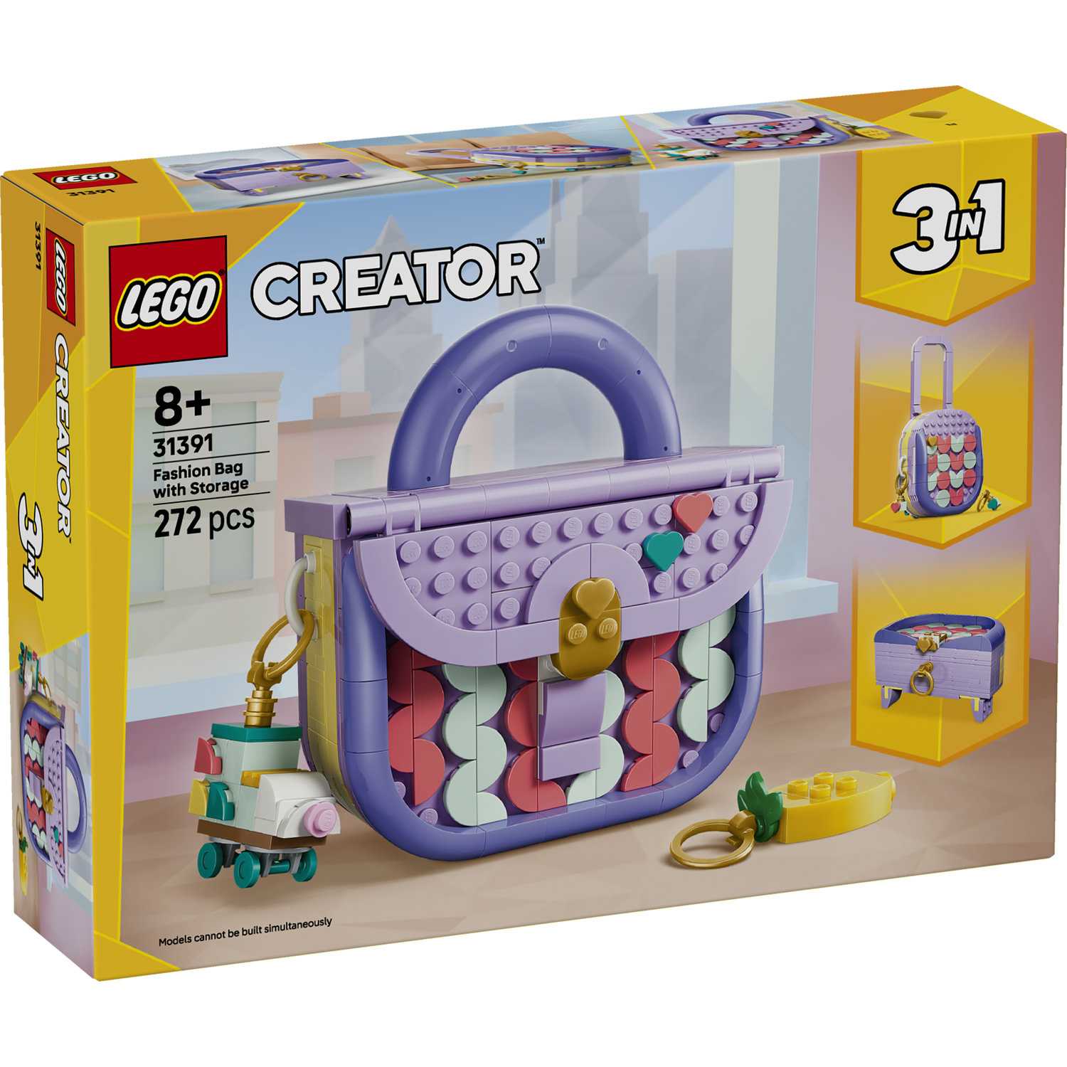 Lego 31391 Ručna torbica