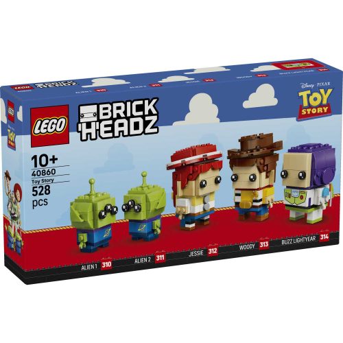 Lego 40860 Toy Story Figure