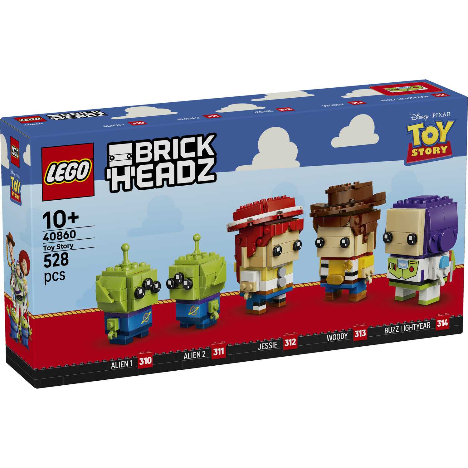 40860 Toy Story figure