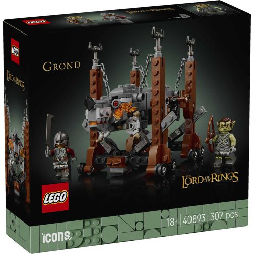 Lego 40893 Grond