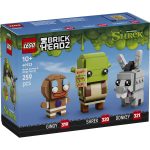 Lego 40923 Shrek, Donkey & Gingy figure