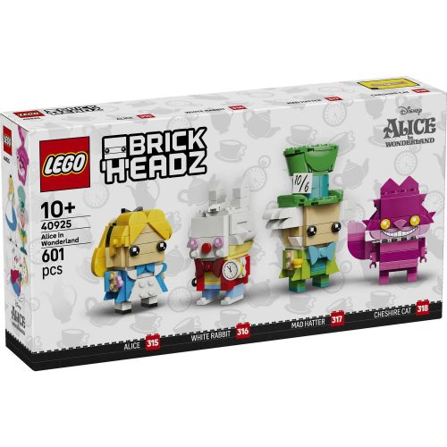 Lego 40925 Alisa U Zemlji Čuda