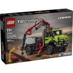 Lego 42242 Mercedes-Benz Unimog U5023 sa dizalicom