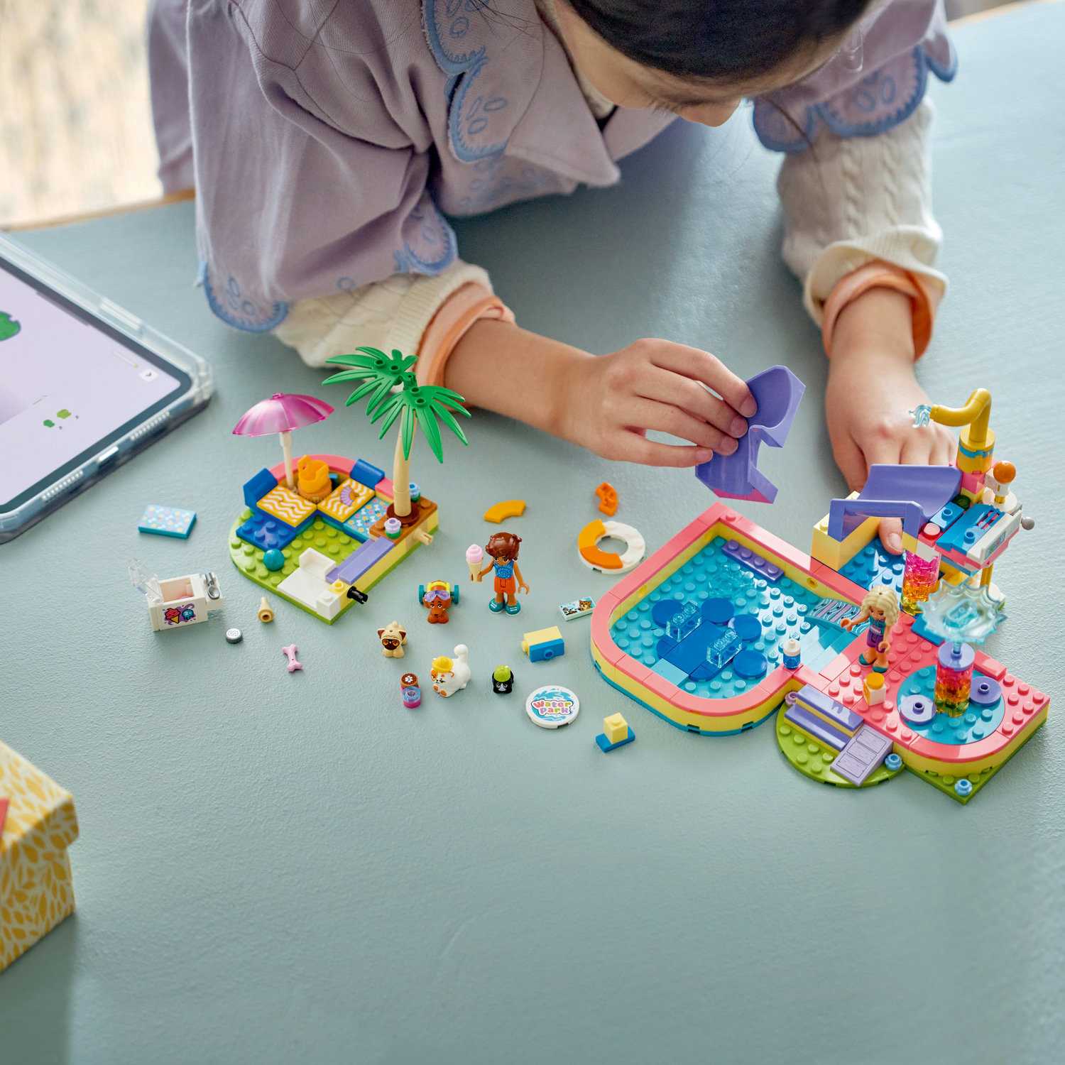 Lego 42676 Zabava u vodenom parku