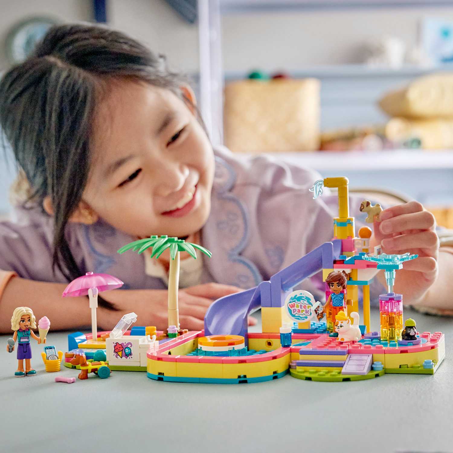 Lego 42676 Zabava u vodenom parku
