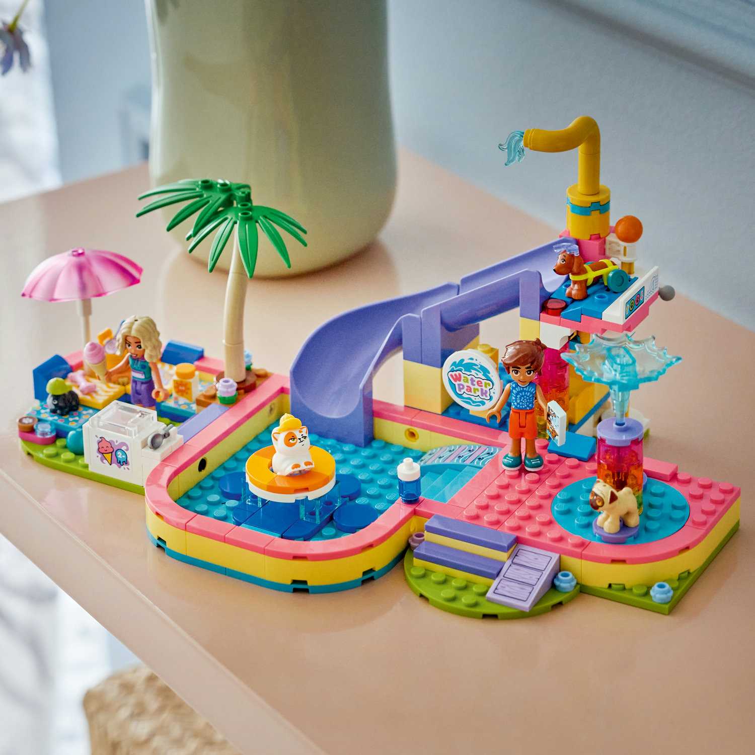 Lego 42676 Zabava u vodenom parku