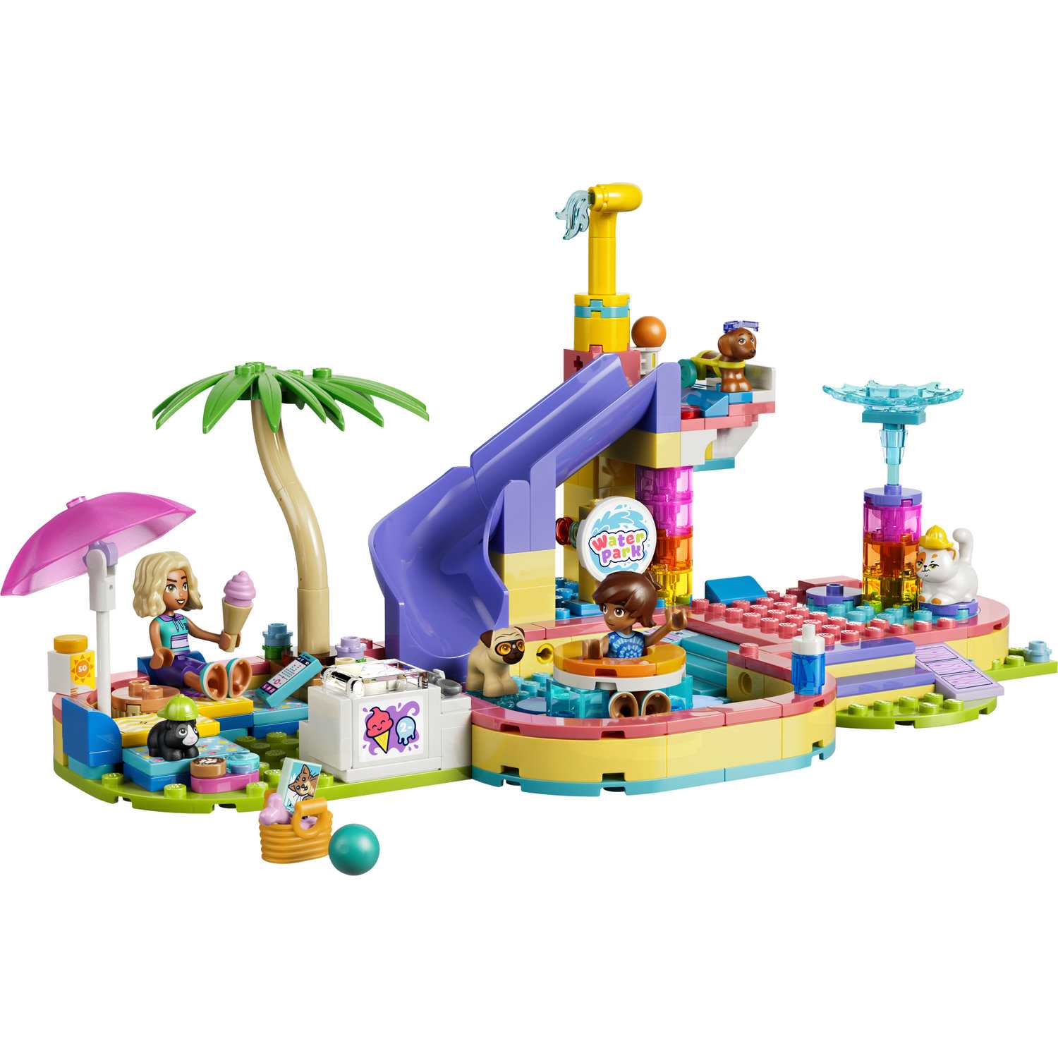 Lego 42676 Zabava u vodenom parku