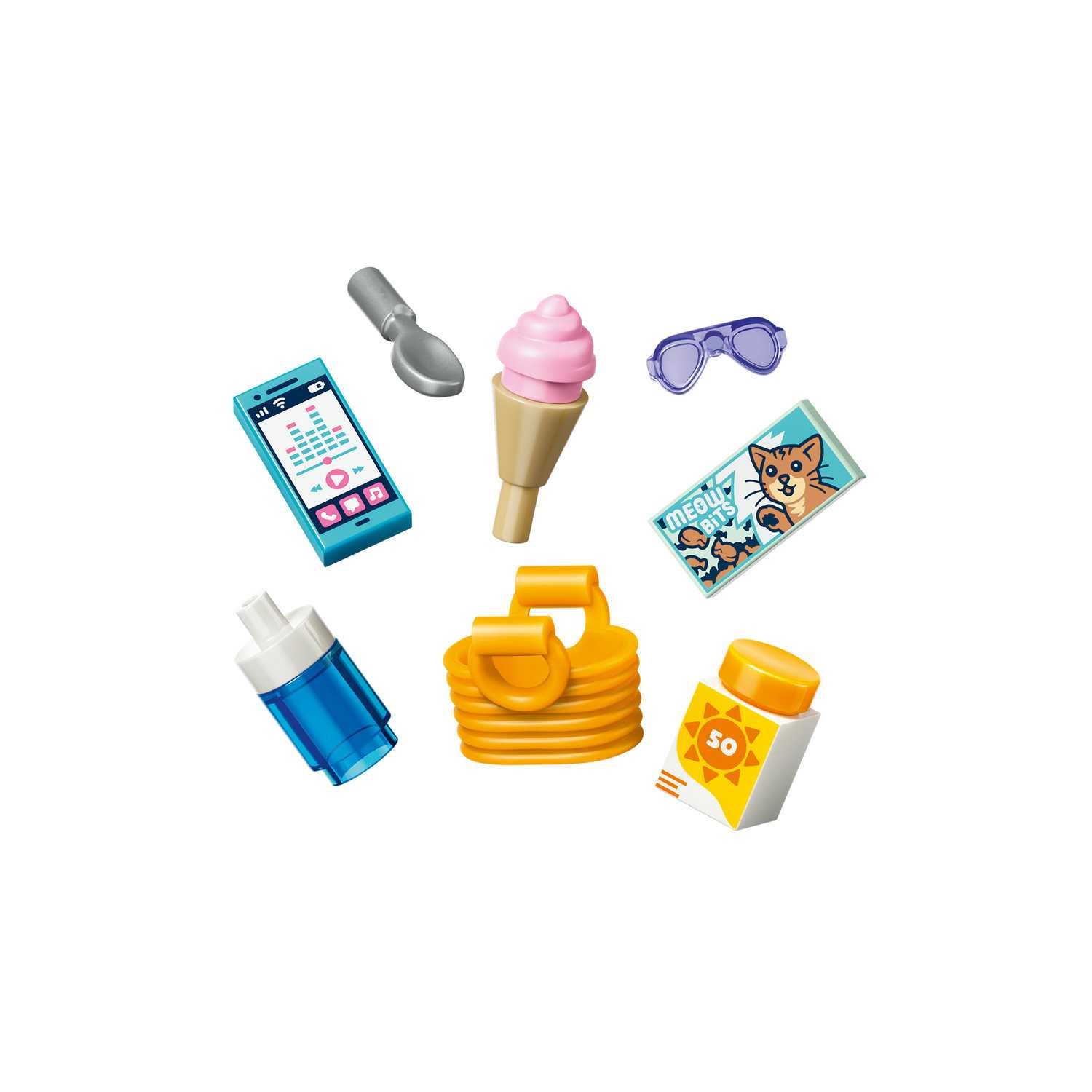Lego 42676 Zabava u vodenom parku