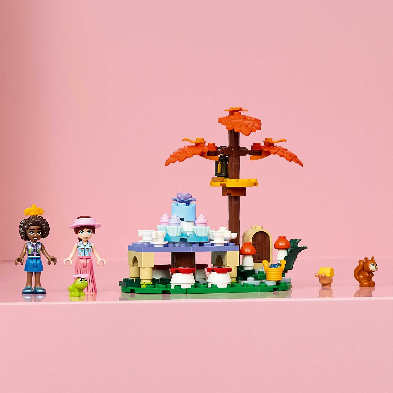 Lego 42690 Čajanka u šumi