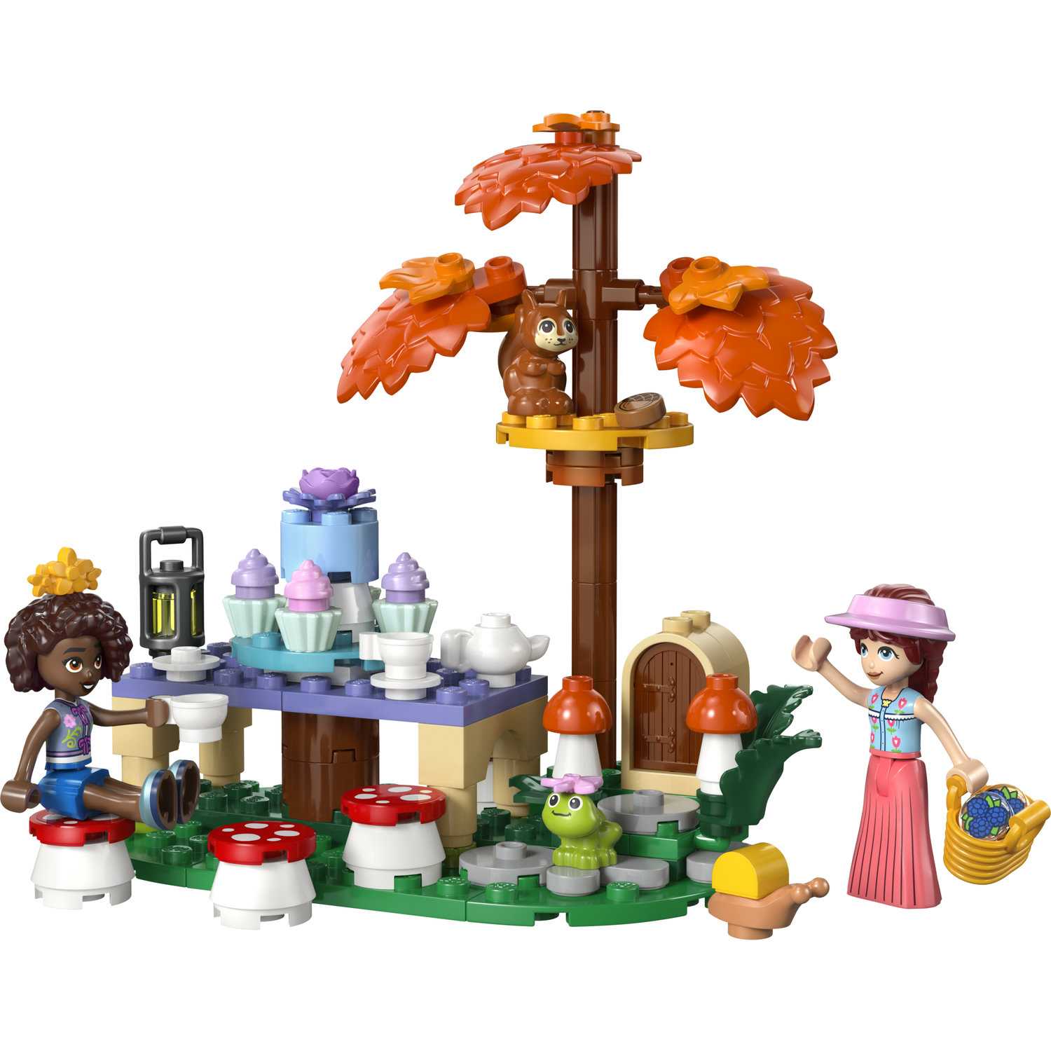 Lego 42690 Čajanka u šumi