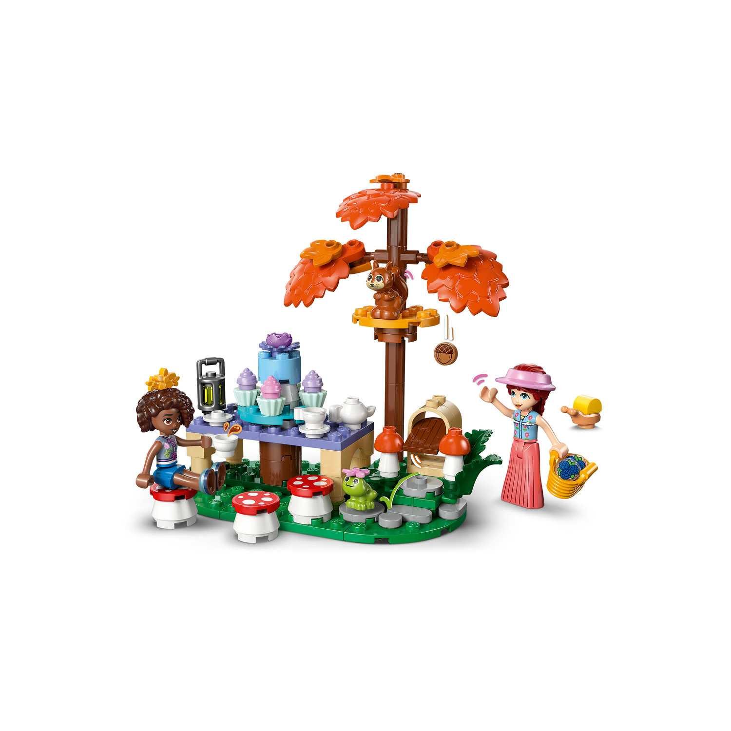 Lego 42690 Čajanka u šumi