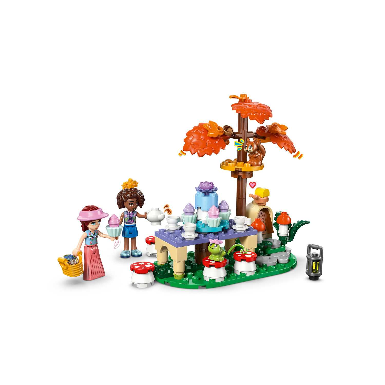 Lego 42690 Čajanka u šumi