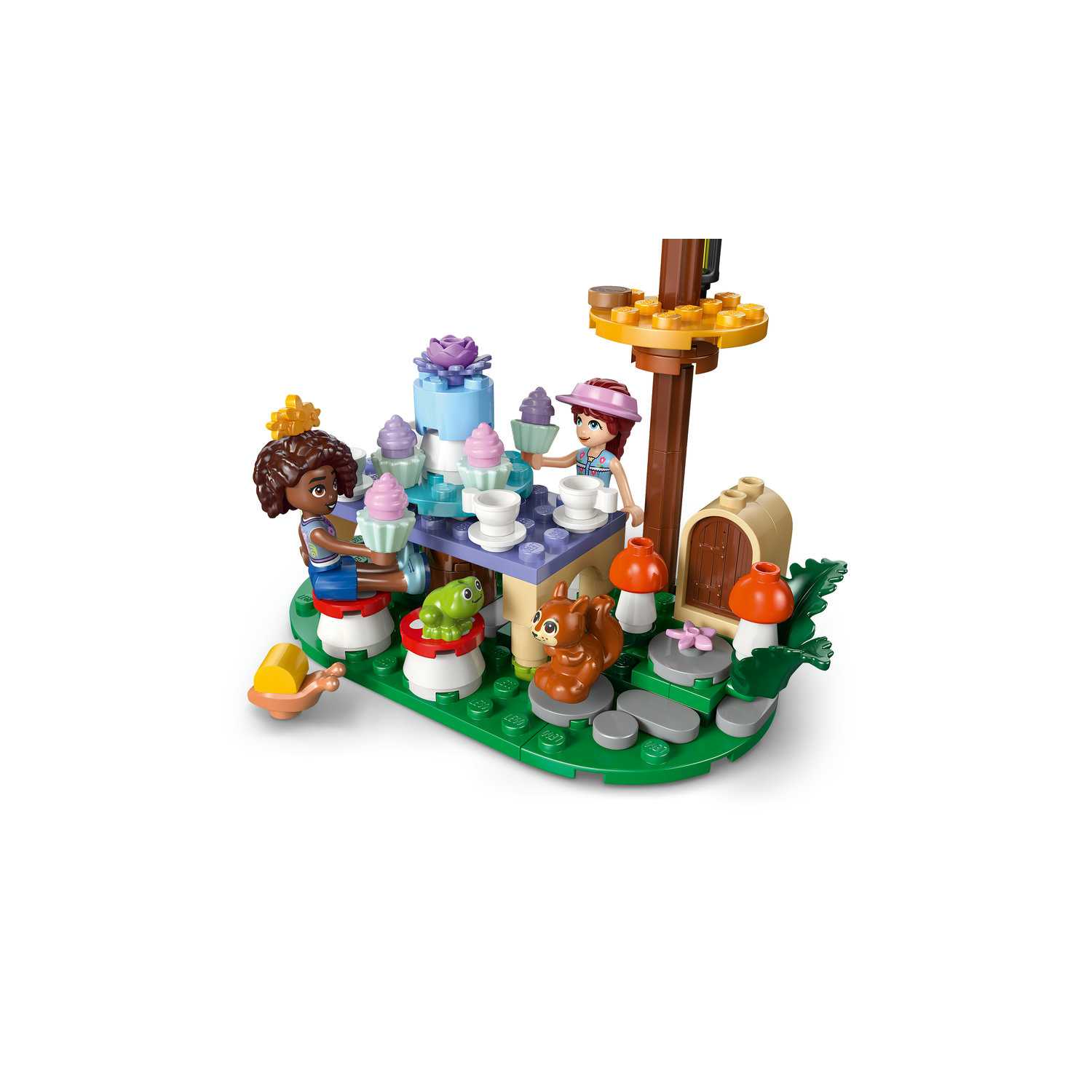 Lego 42690 Čajanka u šumi