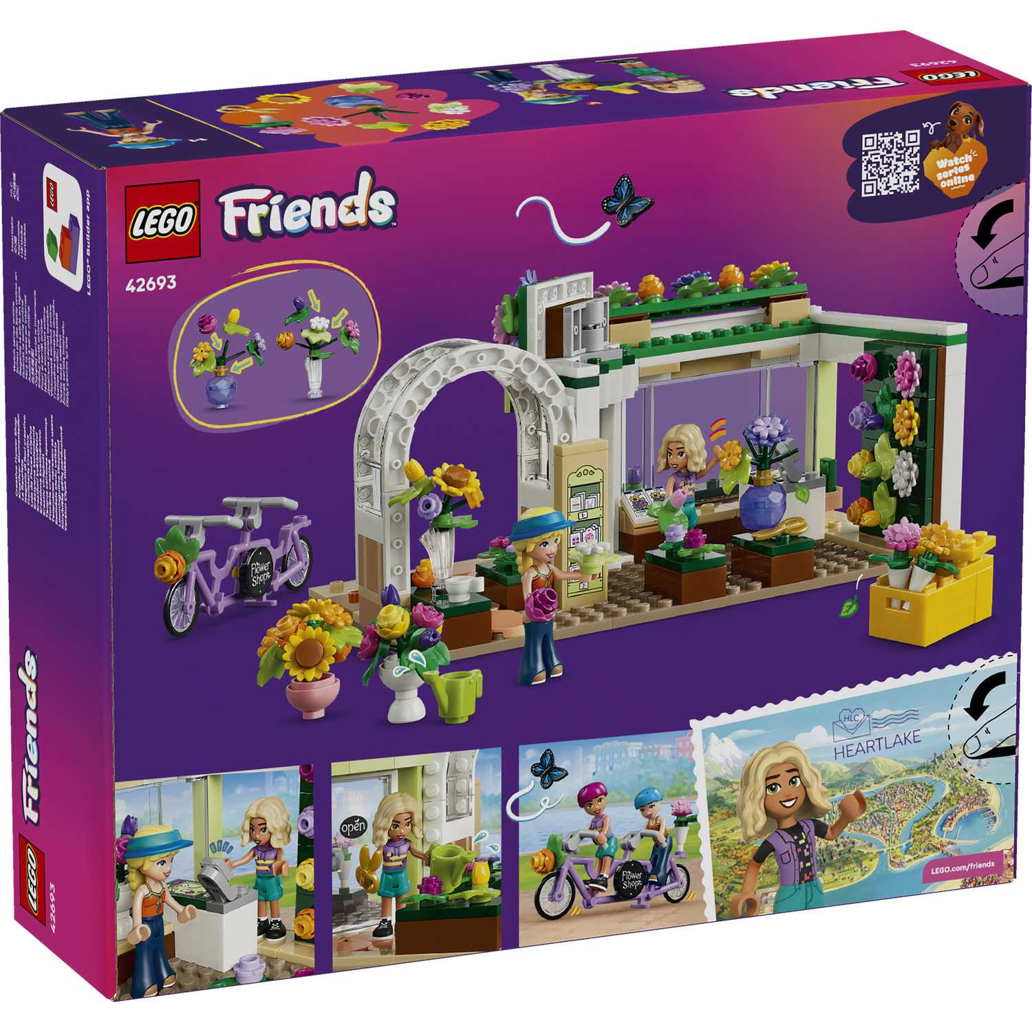 Lego 42693 Cvjećara