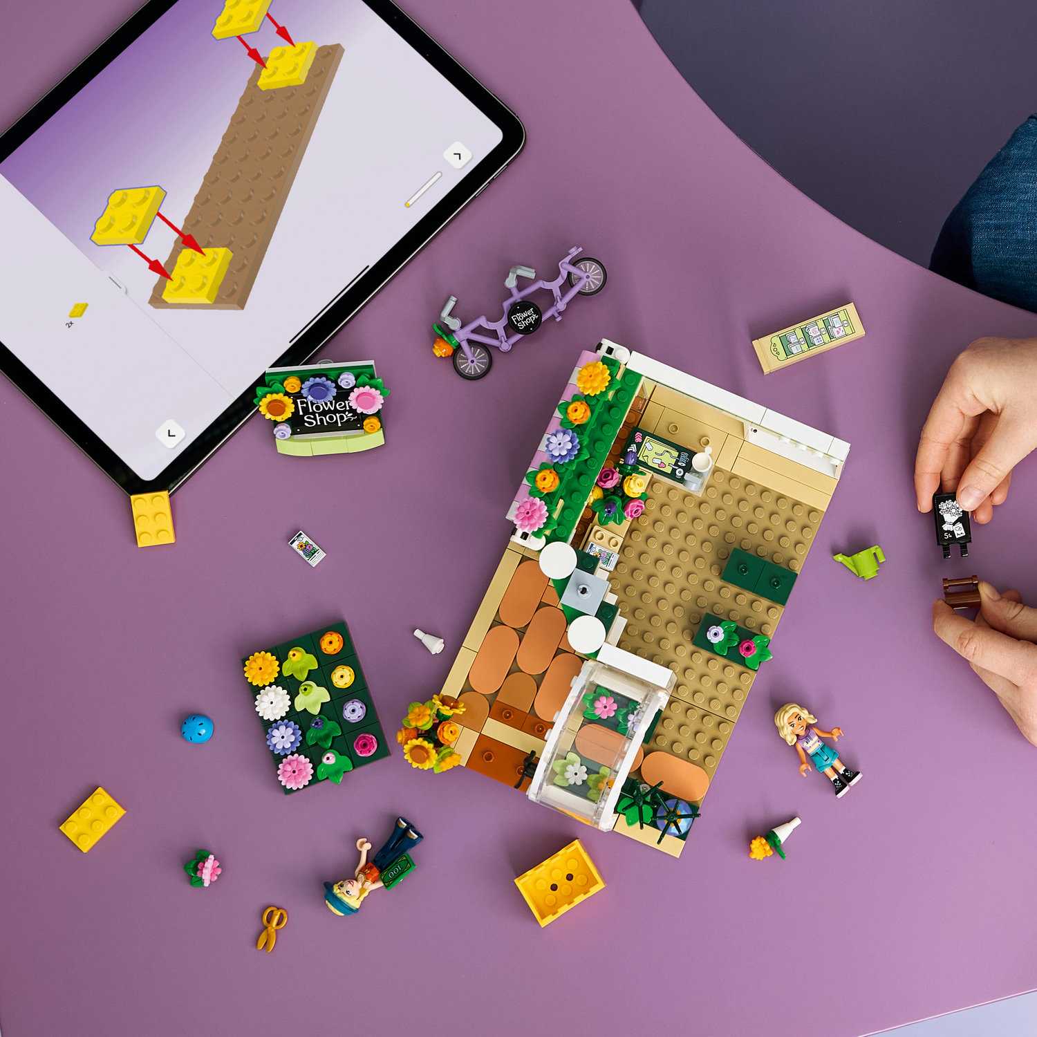 Lego 42693 Cvjećara