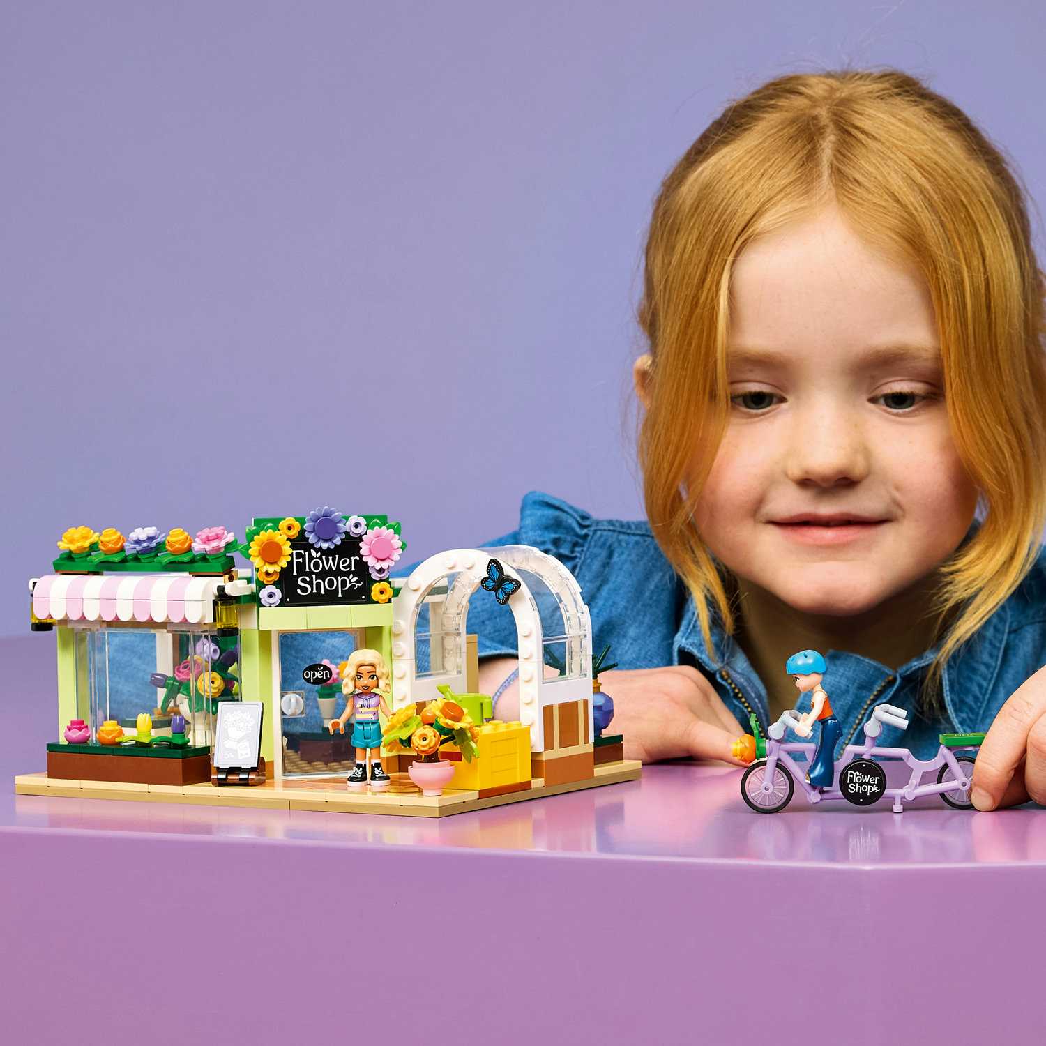 Lego 42693 Cvjećara