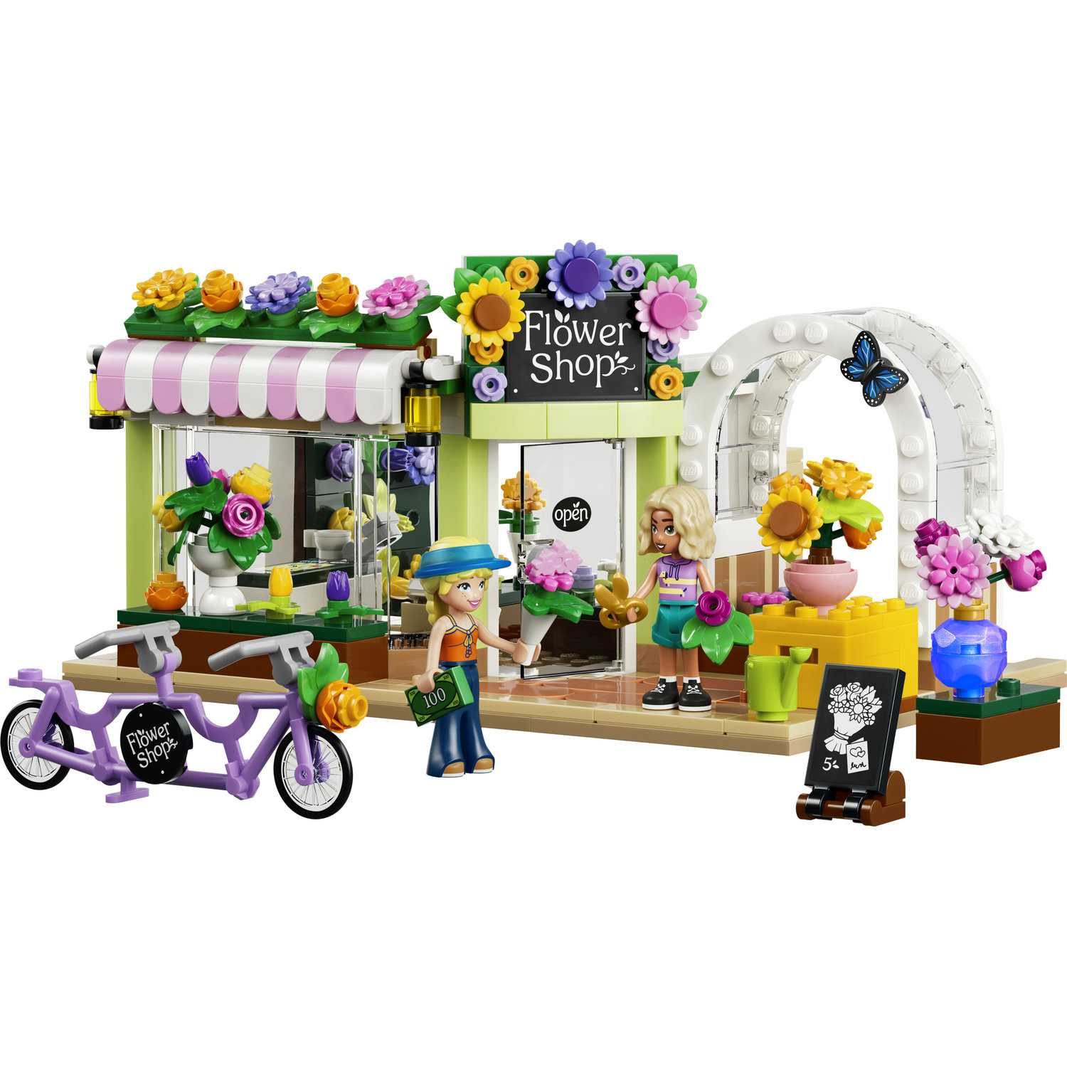 Lego 42693 Cvjećara