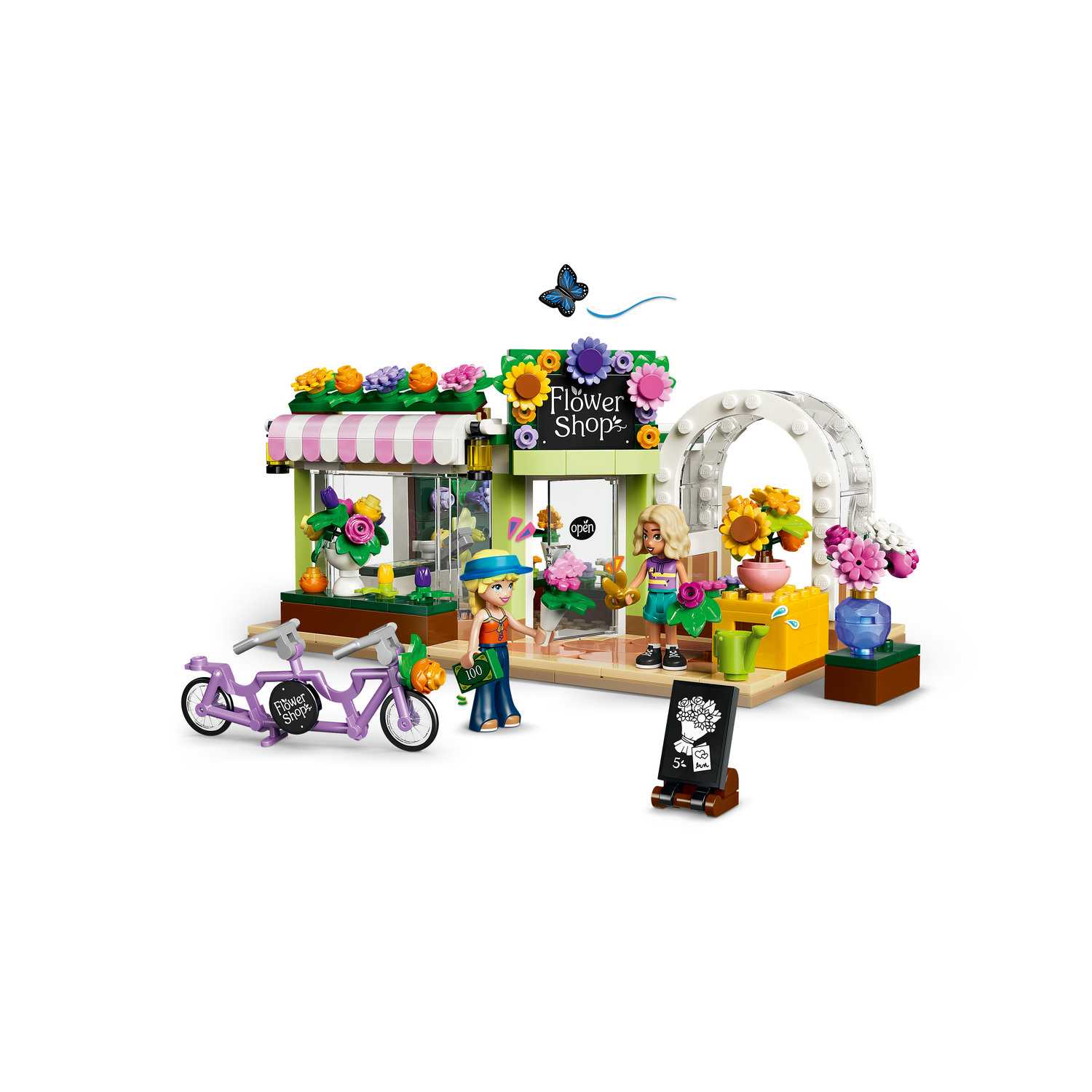 Lego 42693 Cvjećara