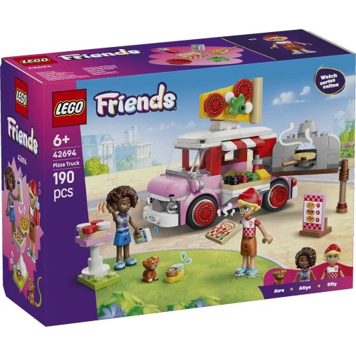 Lego 42694 Mobilna Picerija