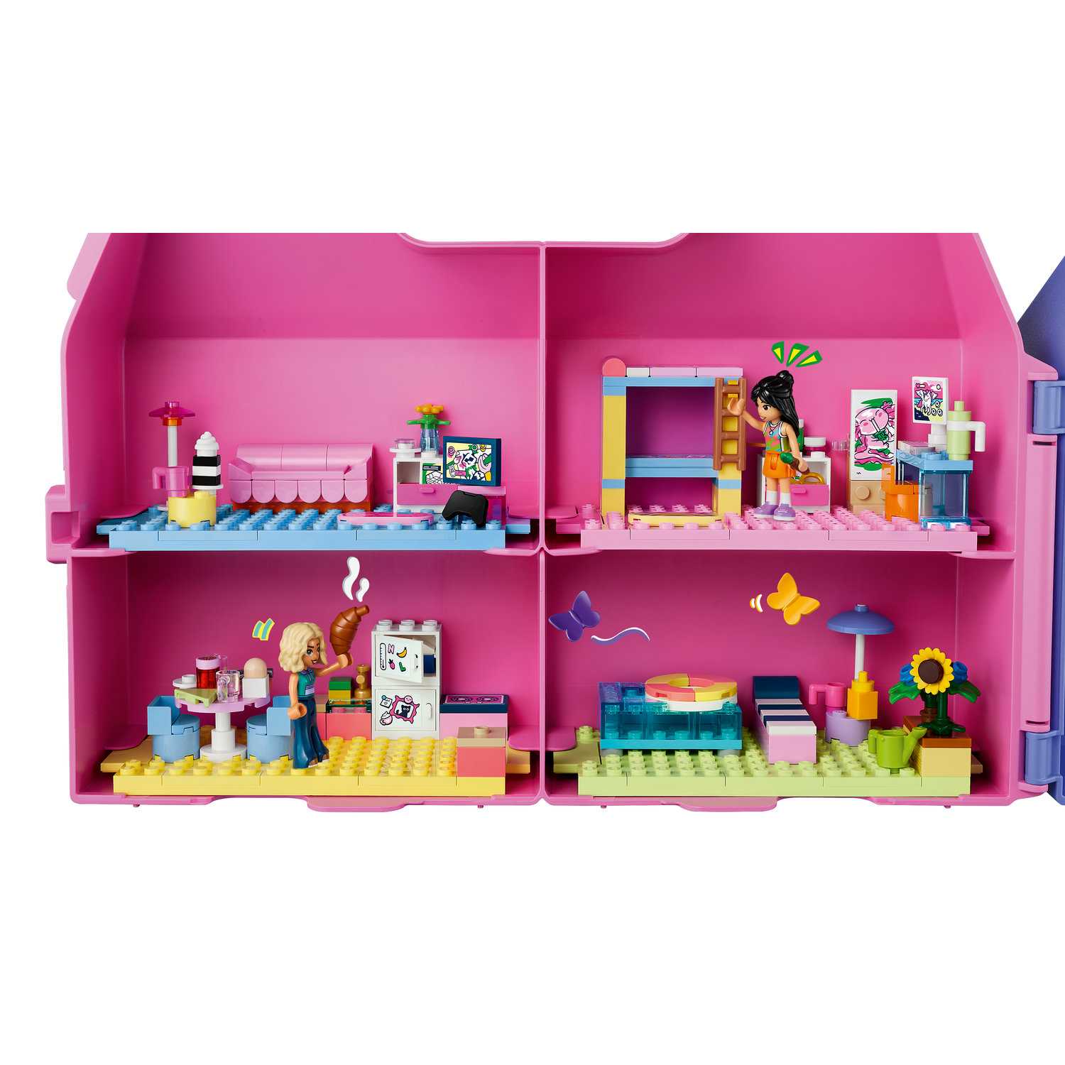 Lego 42697 Kofer sa kućicom za lutke