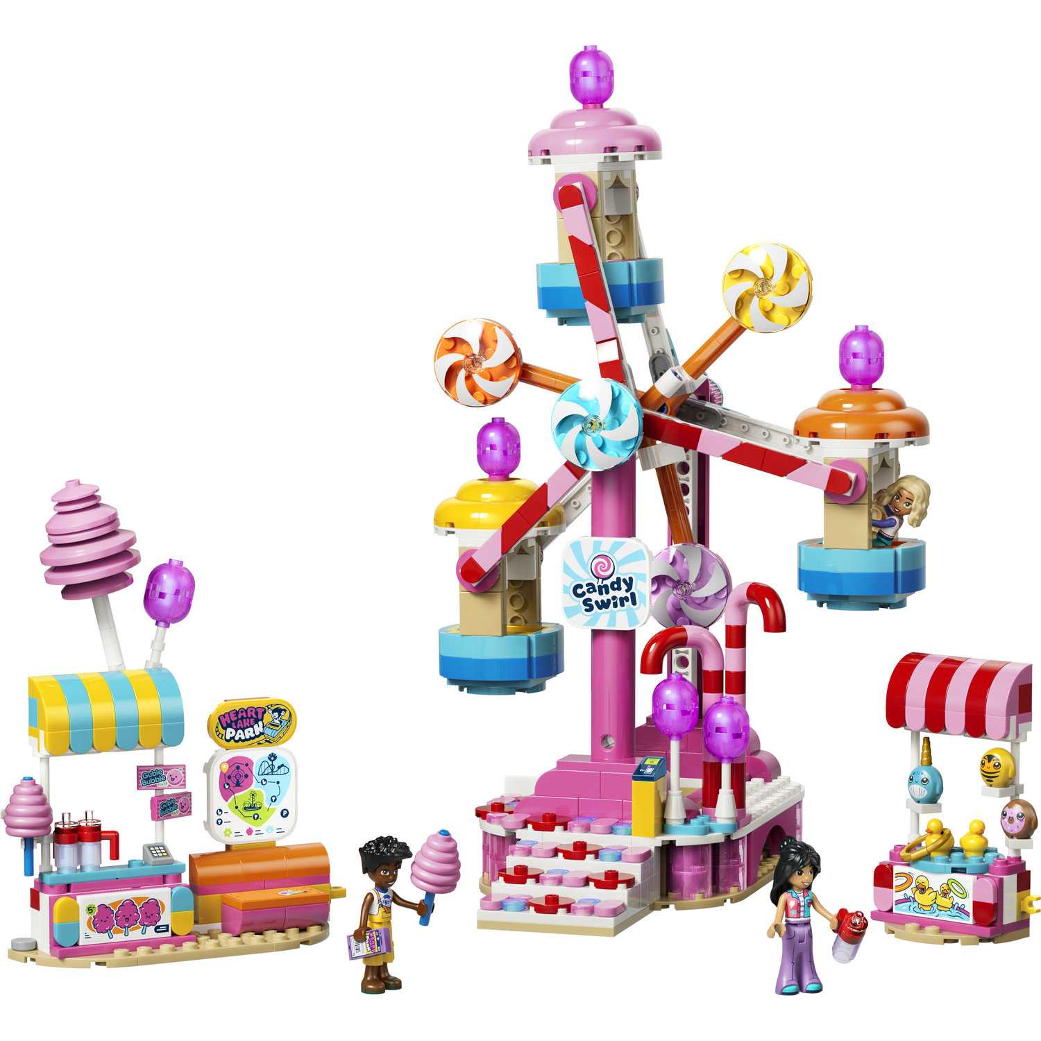 Lego 42700 Panoramski točak sa slatkišima