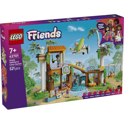 Lego 42701 Centar Za Brigu O Koalama