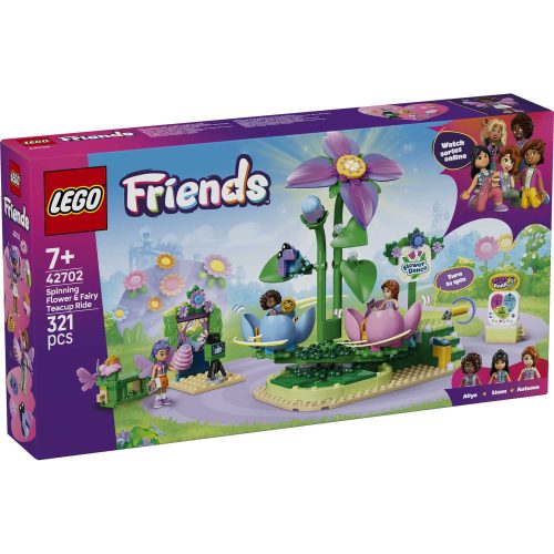 Lego 42702 Vožnja Na Cvjetovima