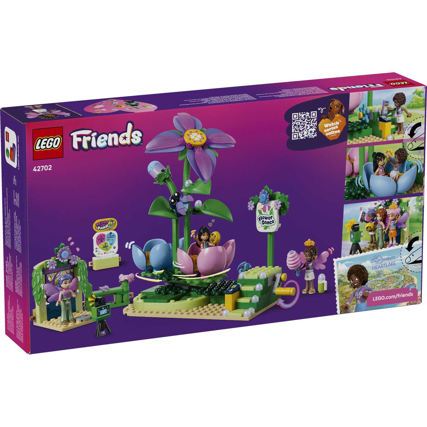 Lego 42702 Vožnja na cvjetovima