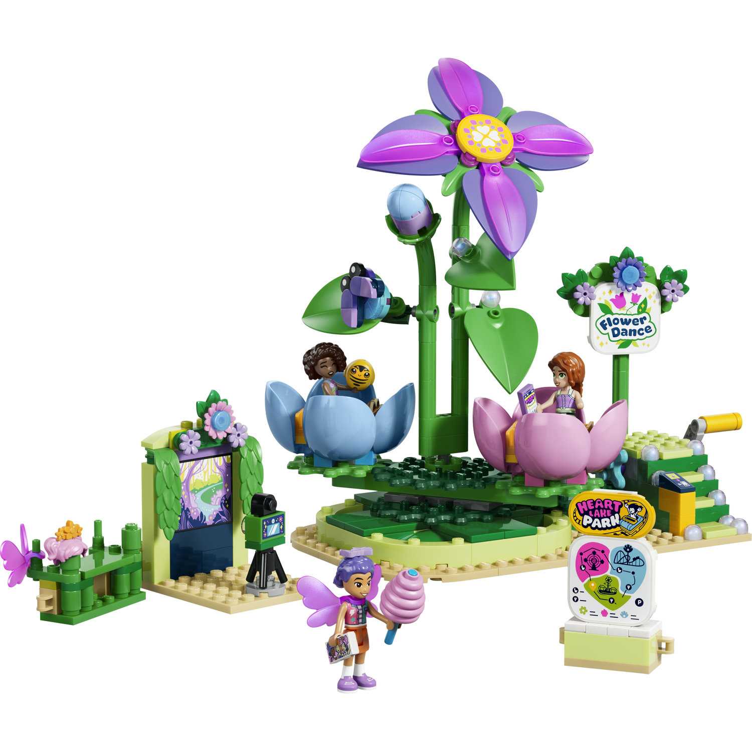 Lego 42702 Vožnja na cvjetovima