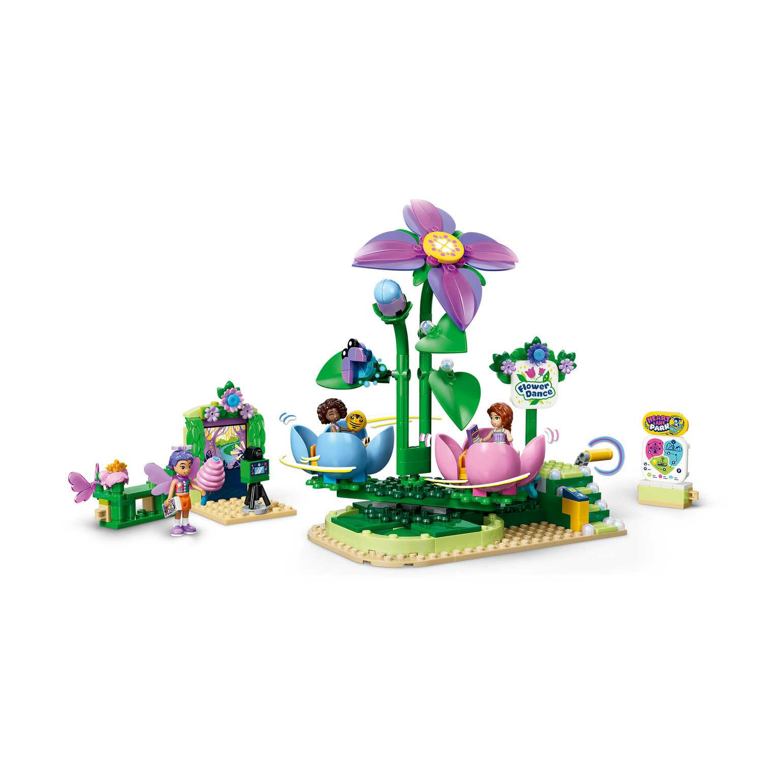 Lego 42702 Vožnja na cvjetovima