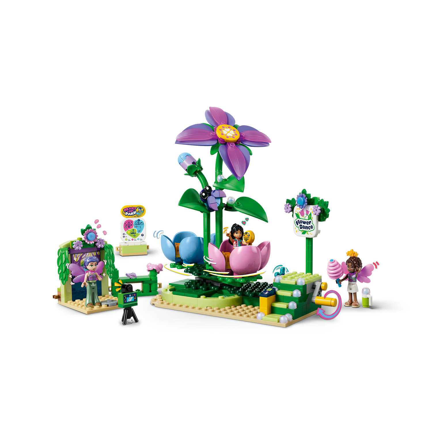 Lego 42702 Vožnja na cvjetovima