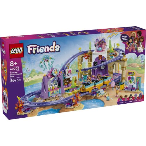 Lego 42703 Vožnja Sa Sirenama