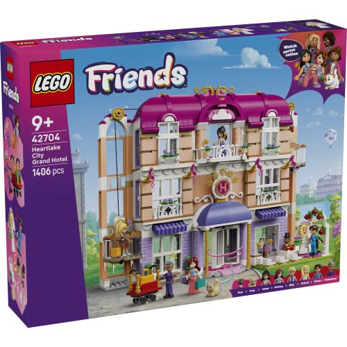 Lego 42704 HC Hotel Grand