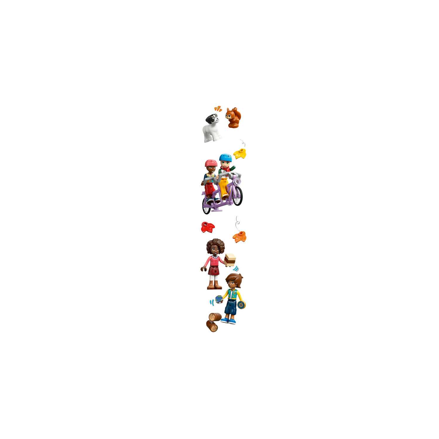 Lego 42705 Šumska koliba