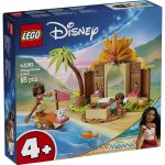 Lego 43282 Seoska kuća i čamac