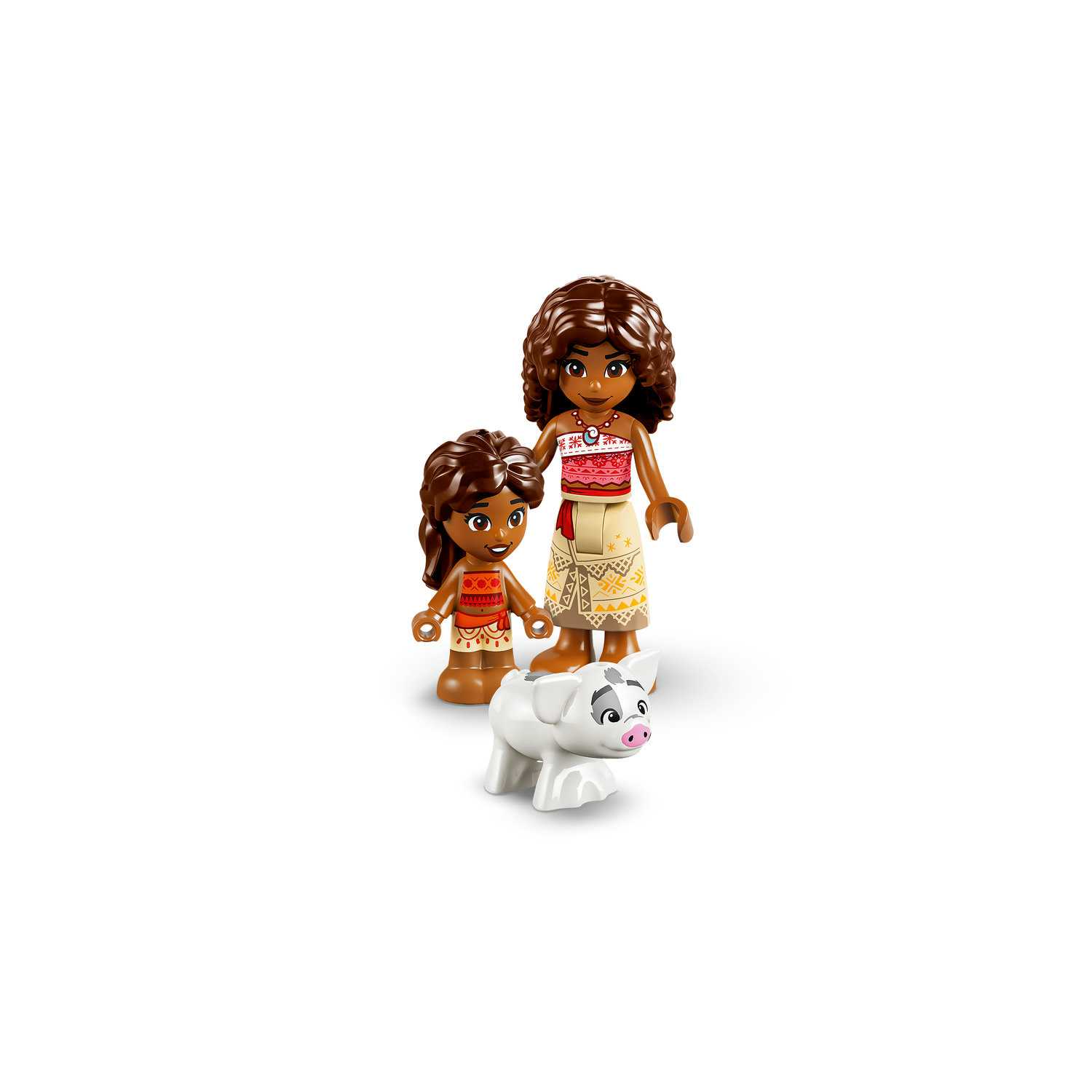 Lego 43282 Seoska kuća i čamac
