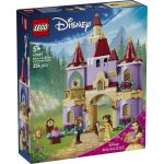Lego 43289 Ljepotica i zvijer u dvorcu