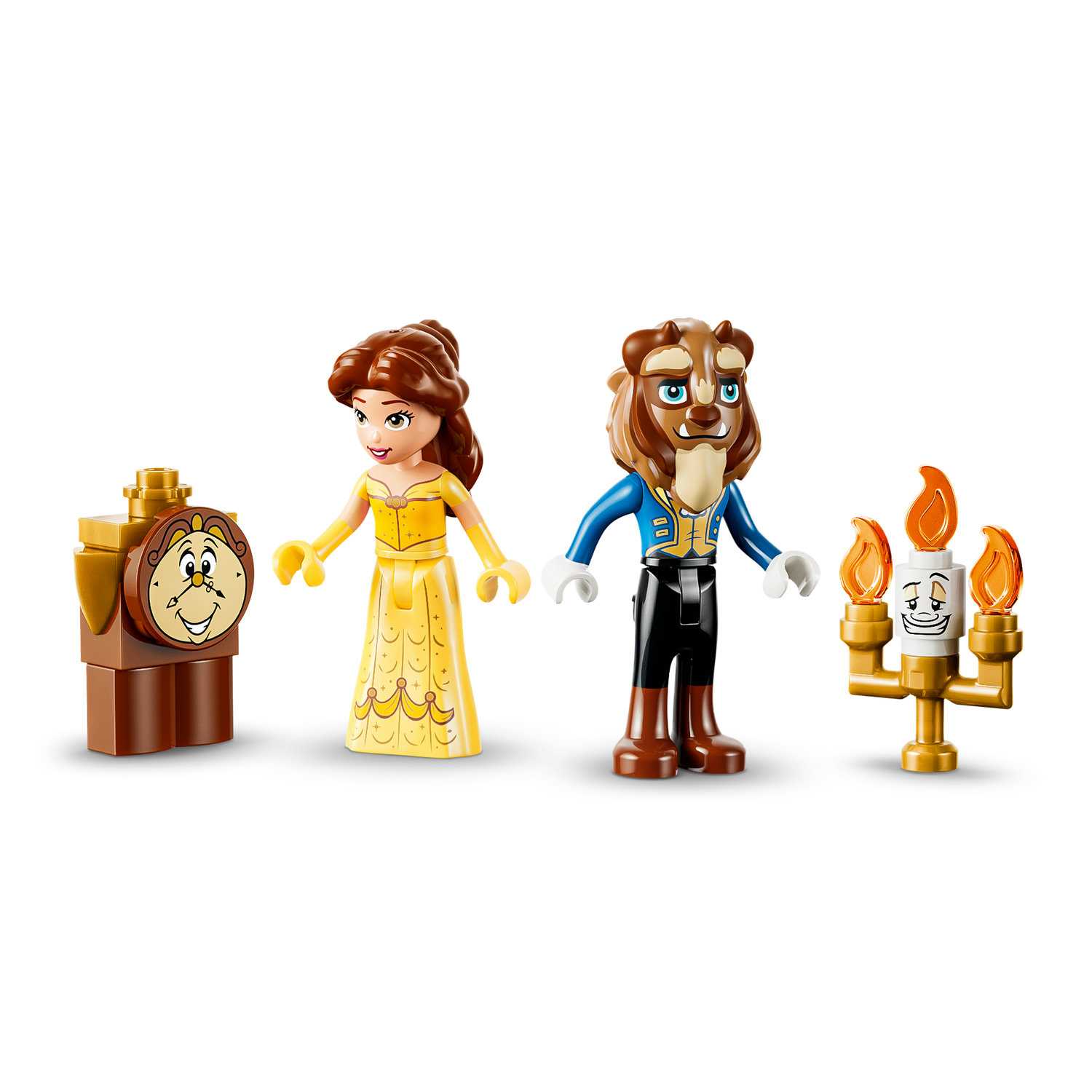 Lego 43289 Ljepotica i zvijer u dvorcu