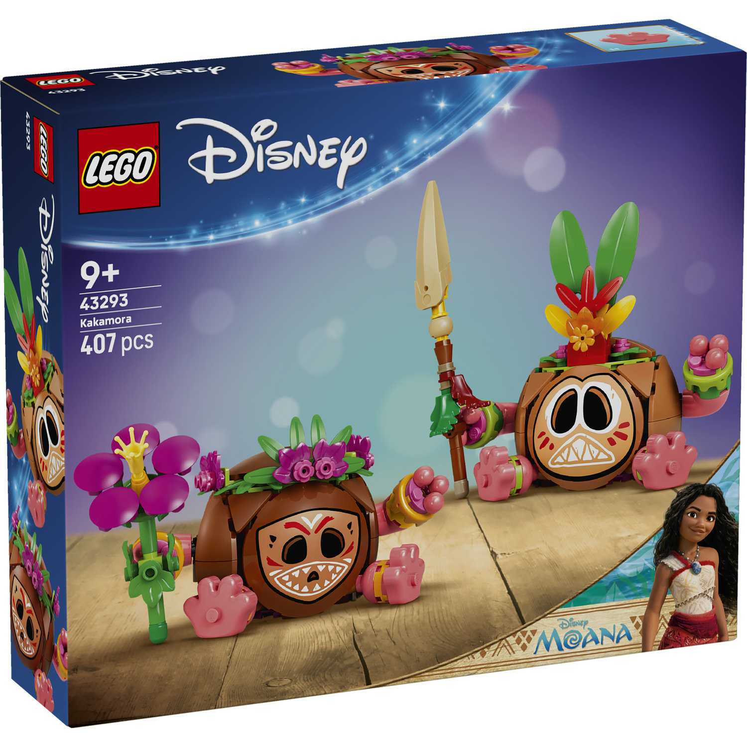 Lego 43293 Kakamore