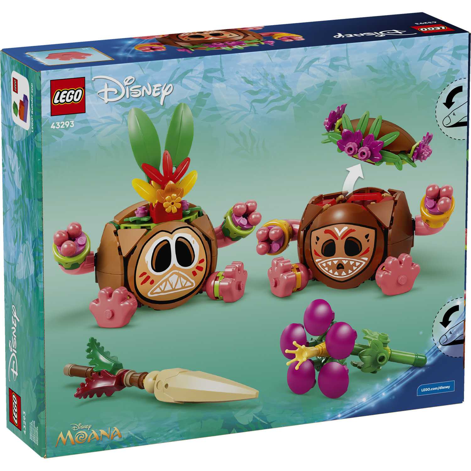 Lego 43293 Kakamore